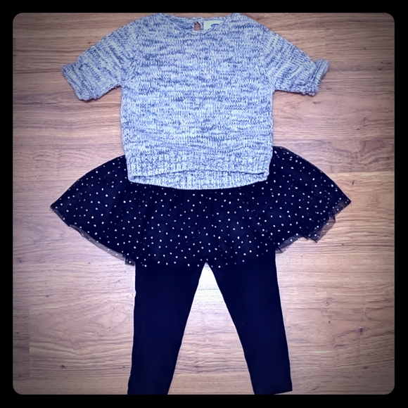 Nanette Lepore Other - Nanette Lepore Girls Skirt Size 2T